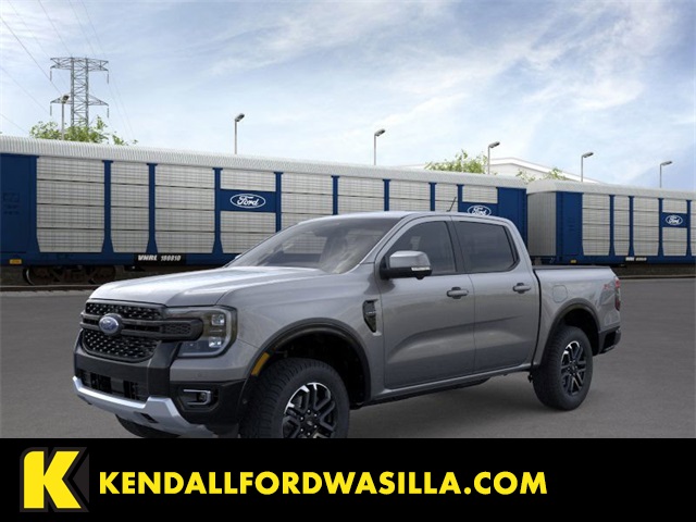 2025 Ford Ranger Lariat's photo
