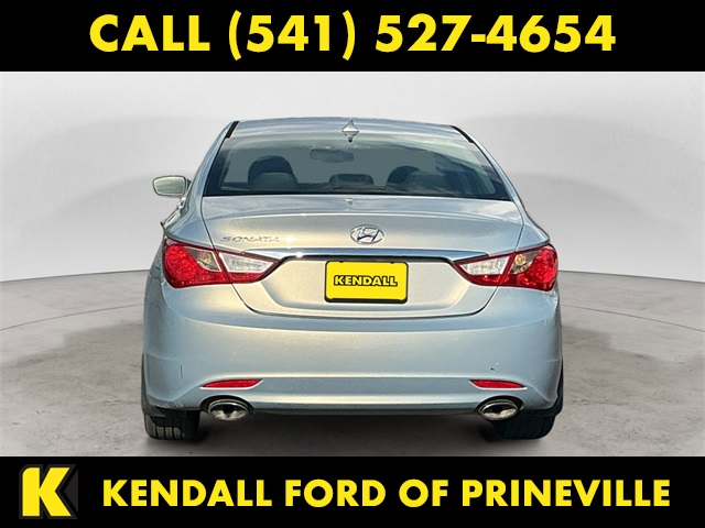 2012 Hyundai Sonata SE photo 4