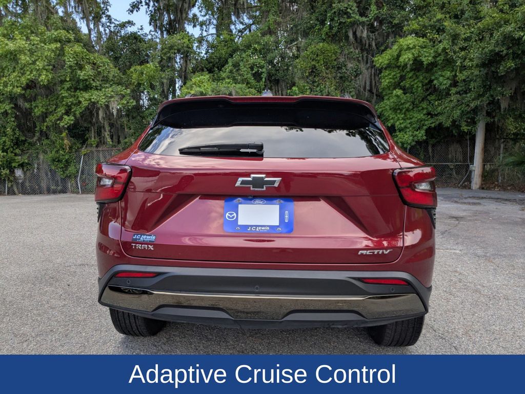 2024 Chevrolet Trax ACTIV photo 5