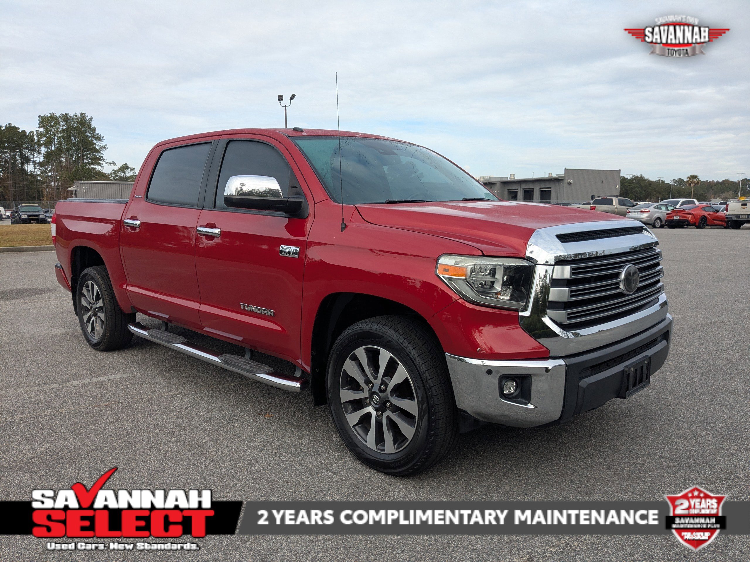 2018 Toyota Tundra Limited