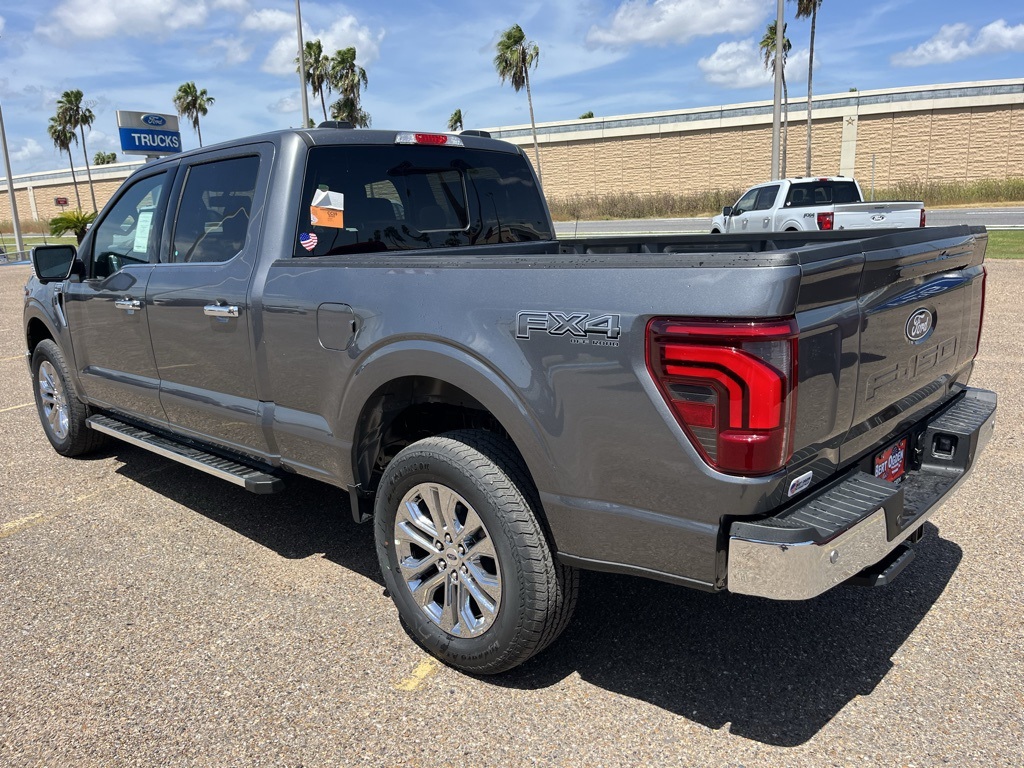 2025 Ford F-150 Lariat photo 7
