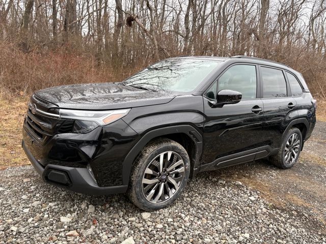 2026 Subaru Forester Touring's photo