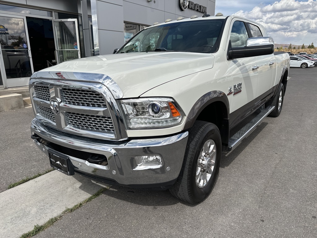 2018 RAM Ram 2500 Pickup