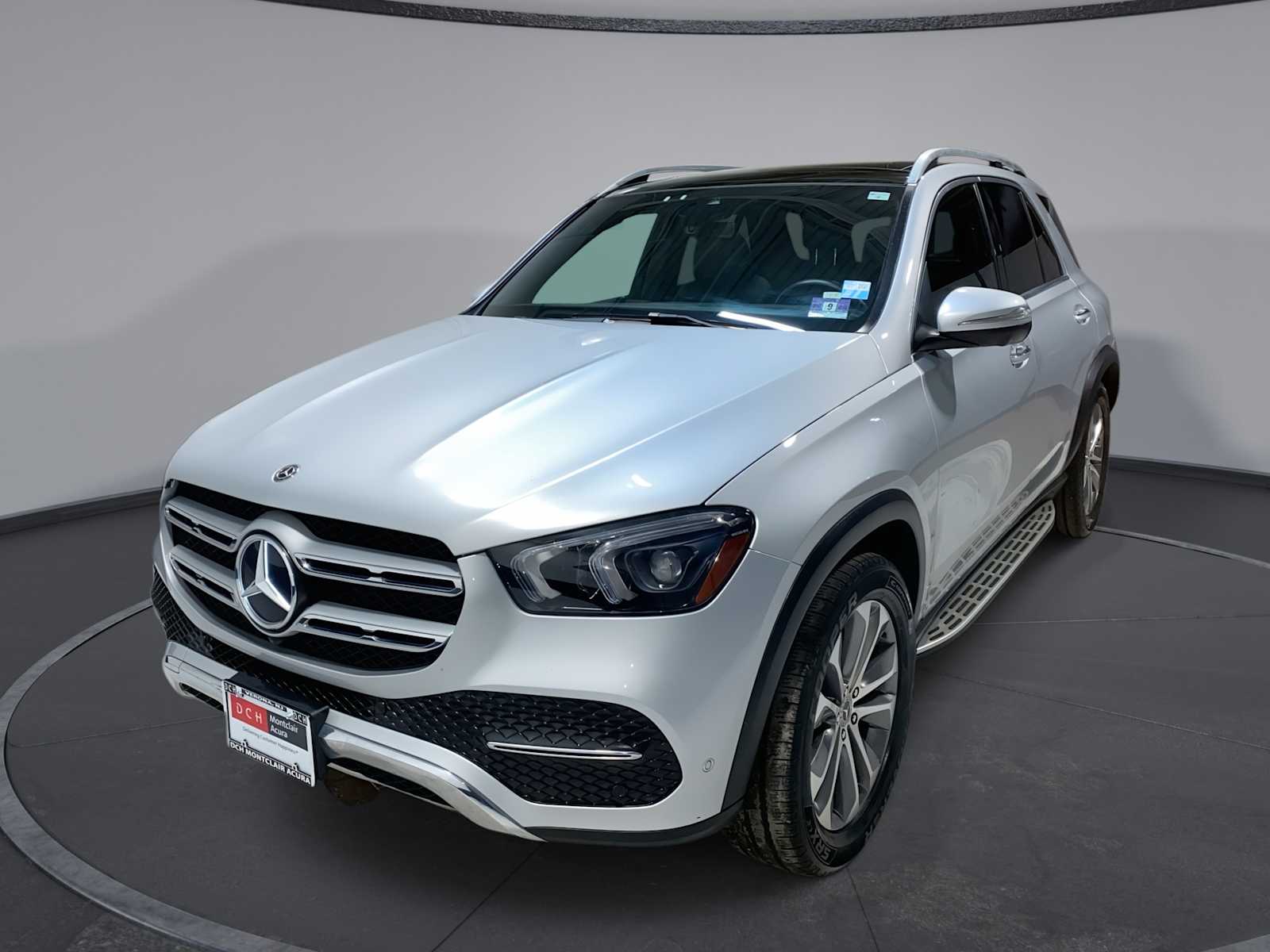 2020 Mercedes-Benz GLE GLE350's photo