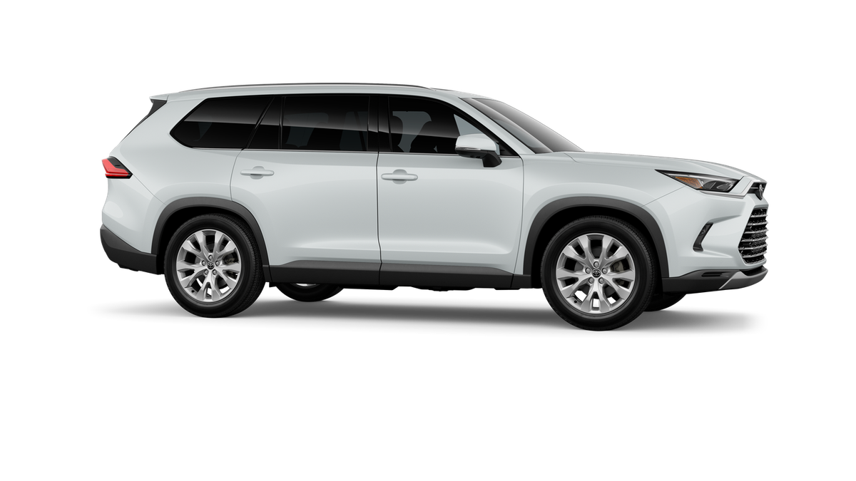 2026 Toyota Grand Highlander Limited photo 45