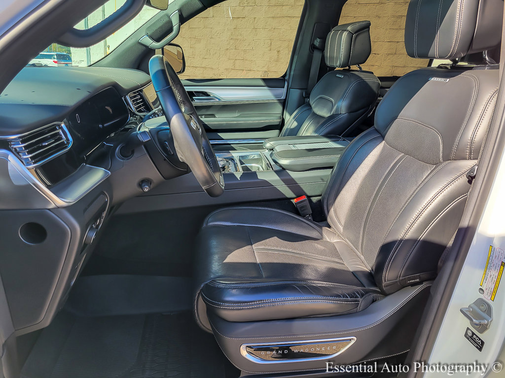 2022 JEEP GRAND WAGONEER - Image 8