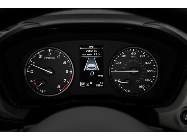 2025 Subaru Crosstrek Base photo 16
