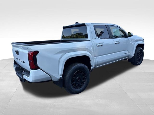 2025 Toyota Tacoma SR5 4x4 Double Cab photo 5