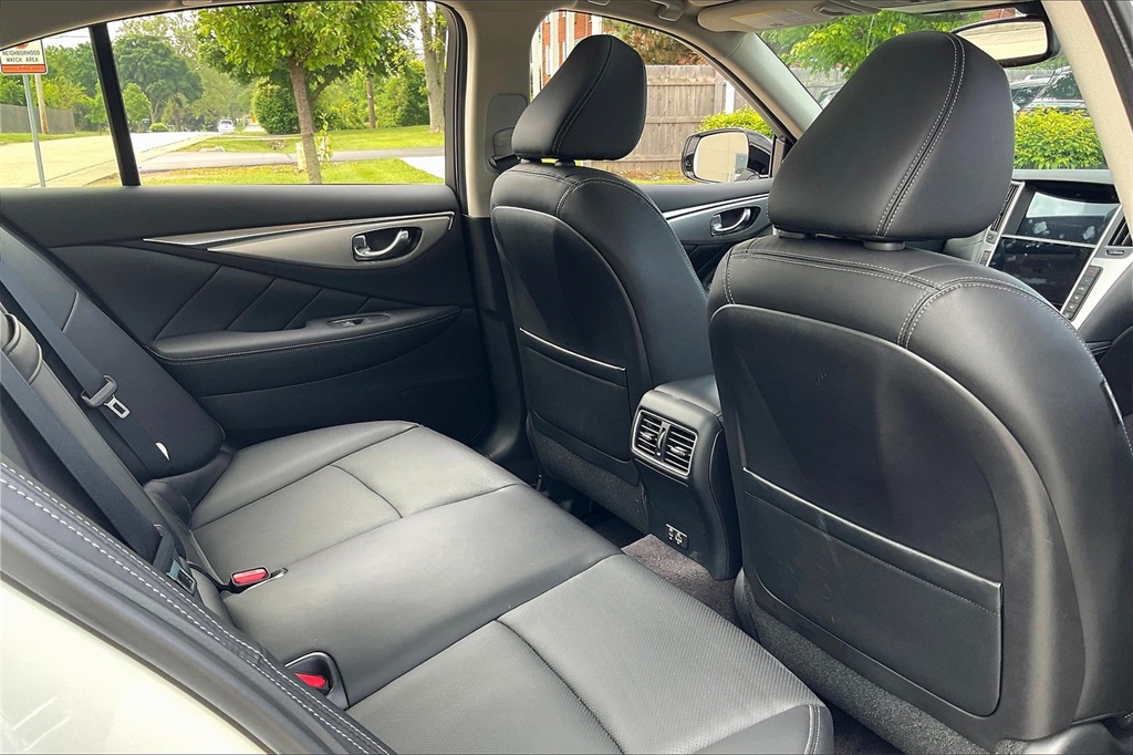 2024 Infiniti Q50 LUXE photo 25