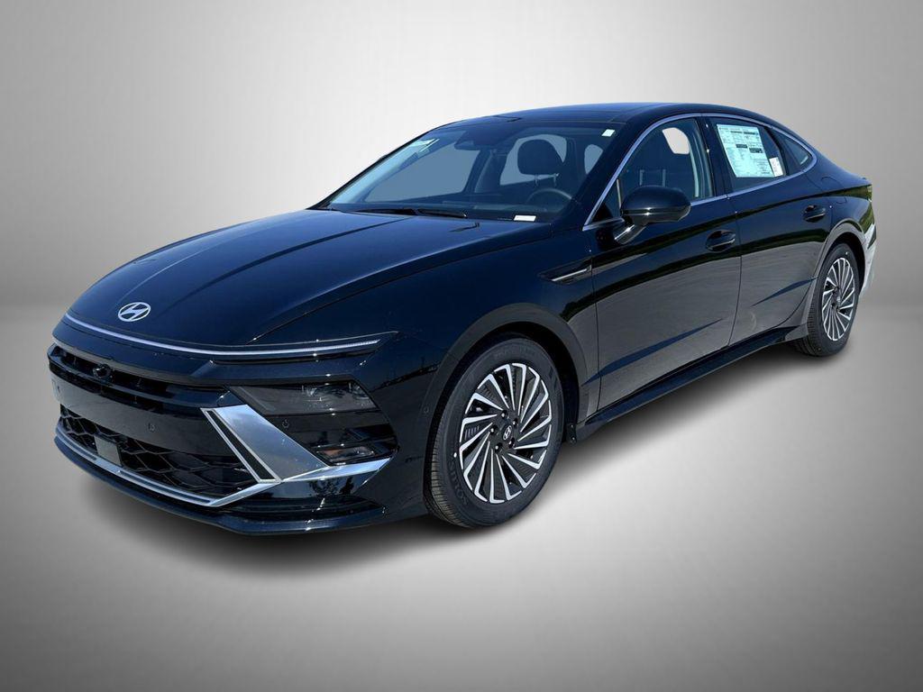 2025 Hyundai Sonata Hybrid Limited's photo