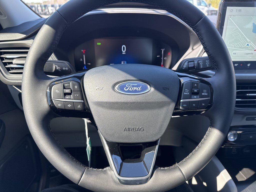2025 Ford Escape Plug-In Hybrid photo 30