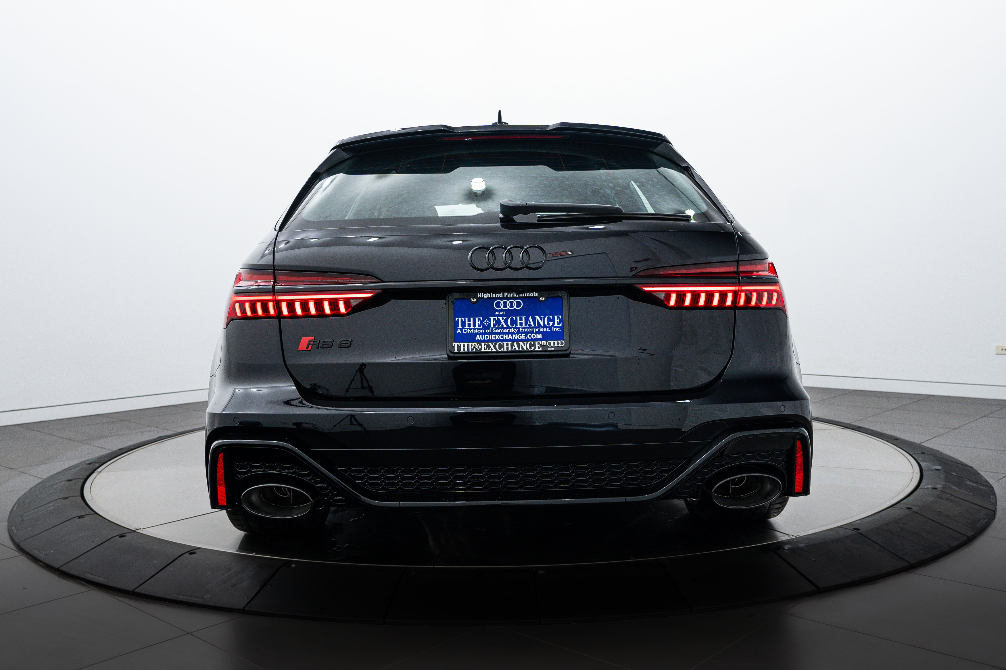 2025 Audi RS 6 Avant Performance Base photo 14