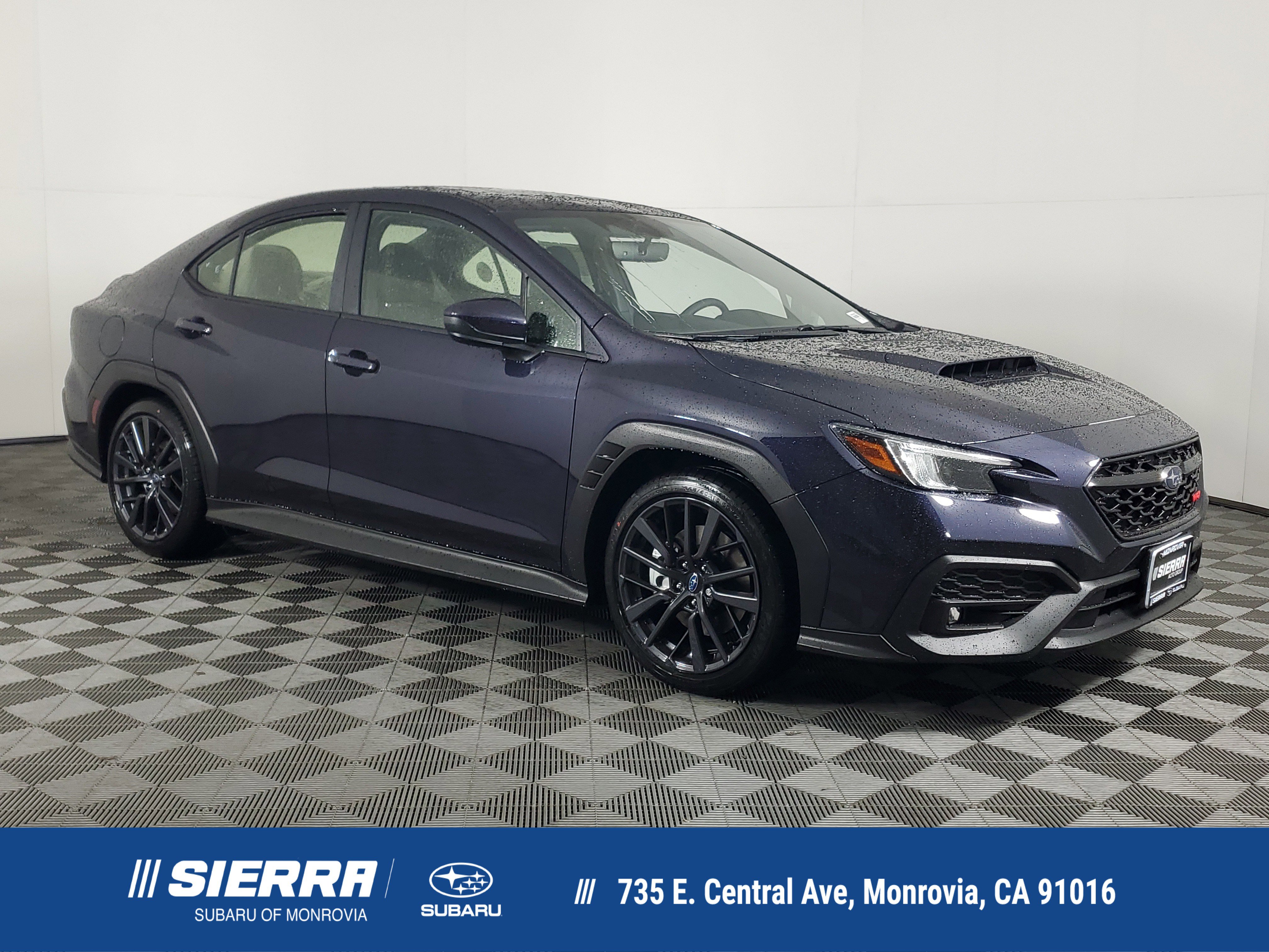 2025 Subaru WRX Premium's photo