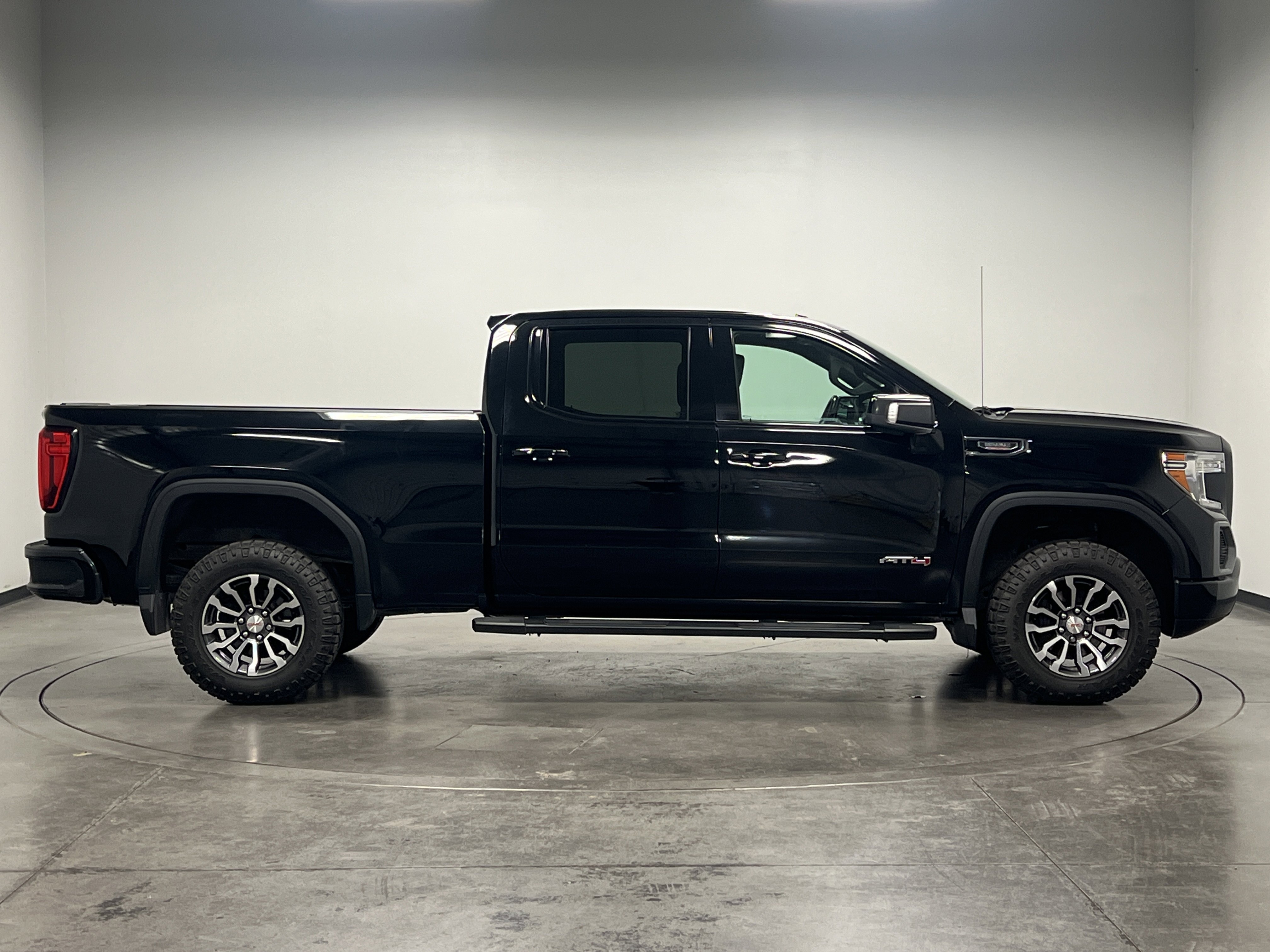 2021 Gmc Sierra 1500 AT4 photo 8
