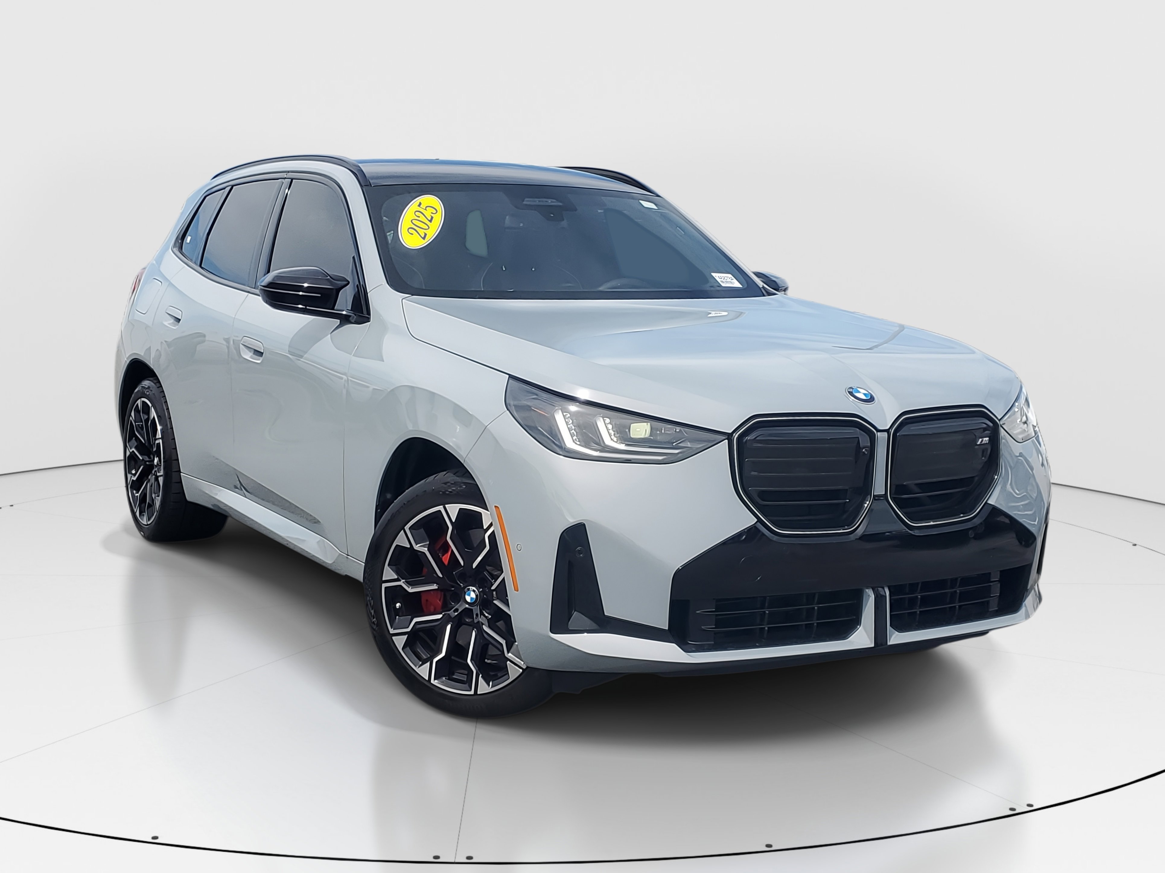 2025 Bmw X3 M50 photo 2