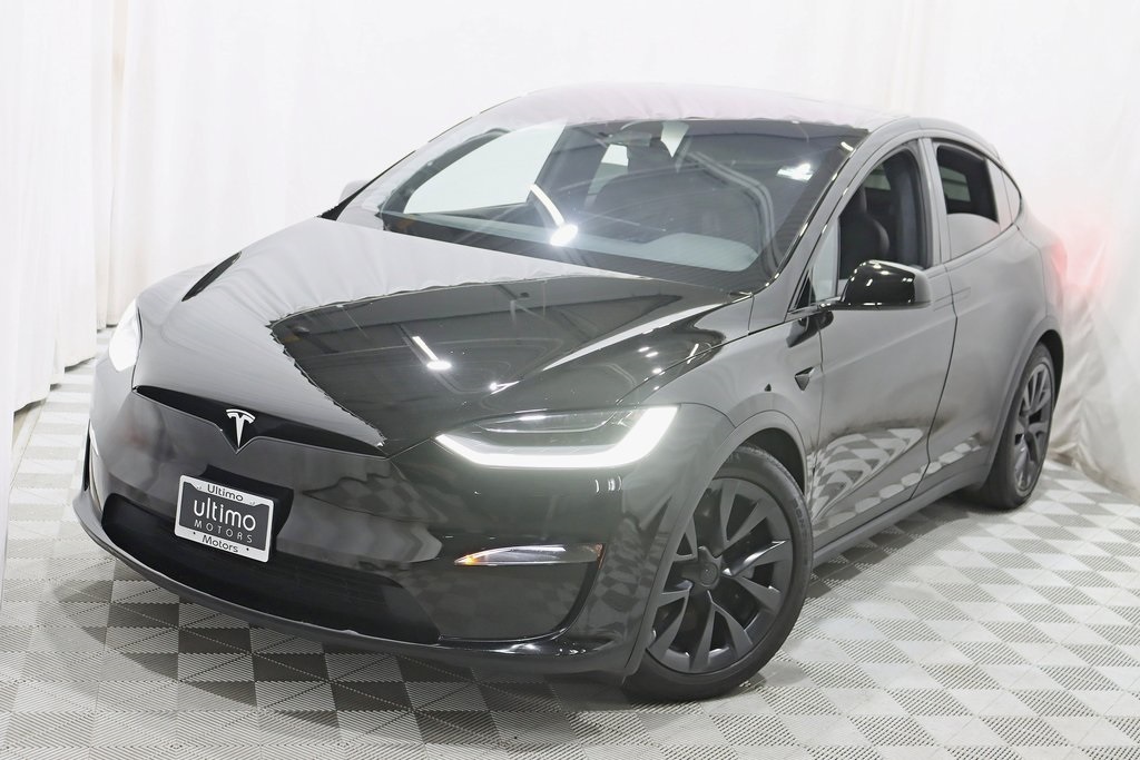 2023 Tesla Model X photo 5