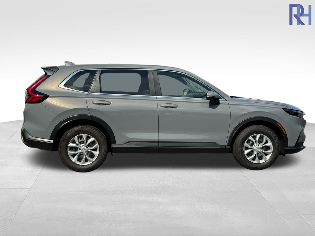 Certified 2025 Honda CR-V LX with VIN 2HKRS4H28SH470376 for sale in Coon Rapids, Minnesota