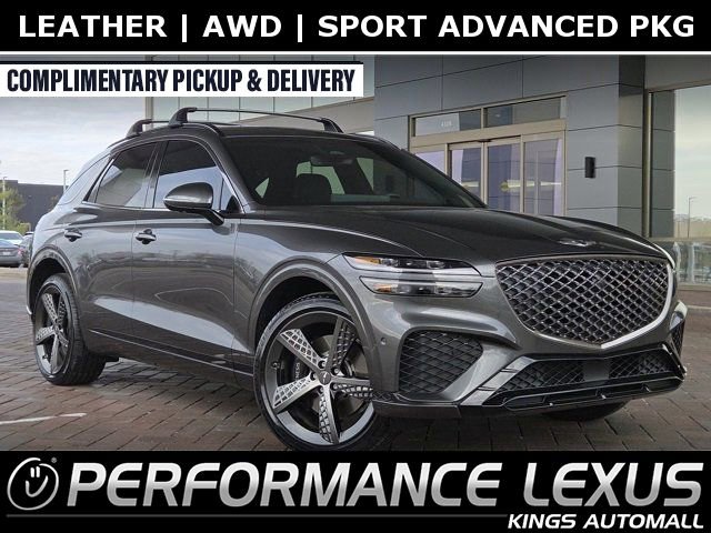 2024 GENESIS GV70 Sport's photo