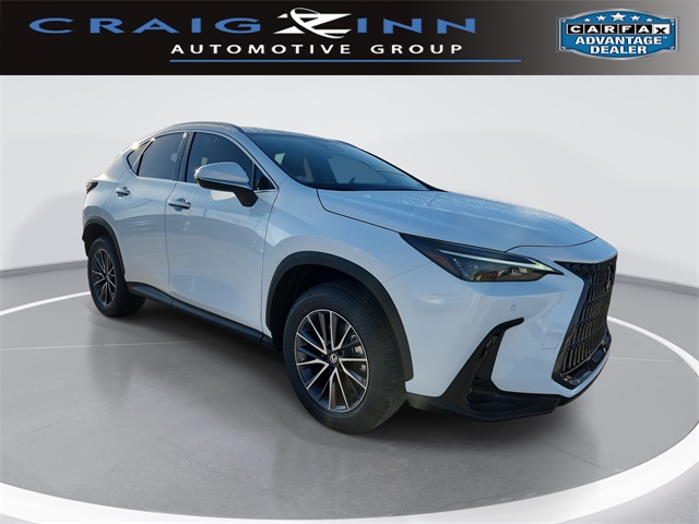 2026 Lexus NX 350's photo