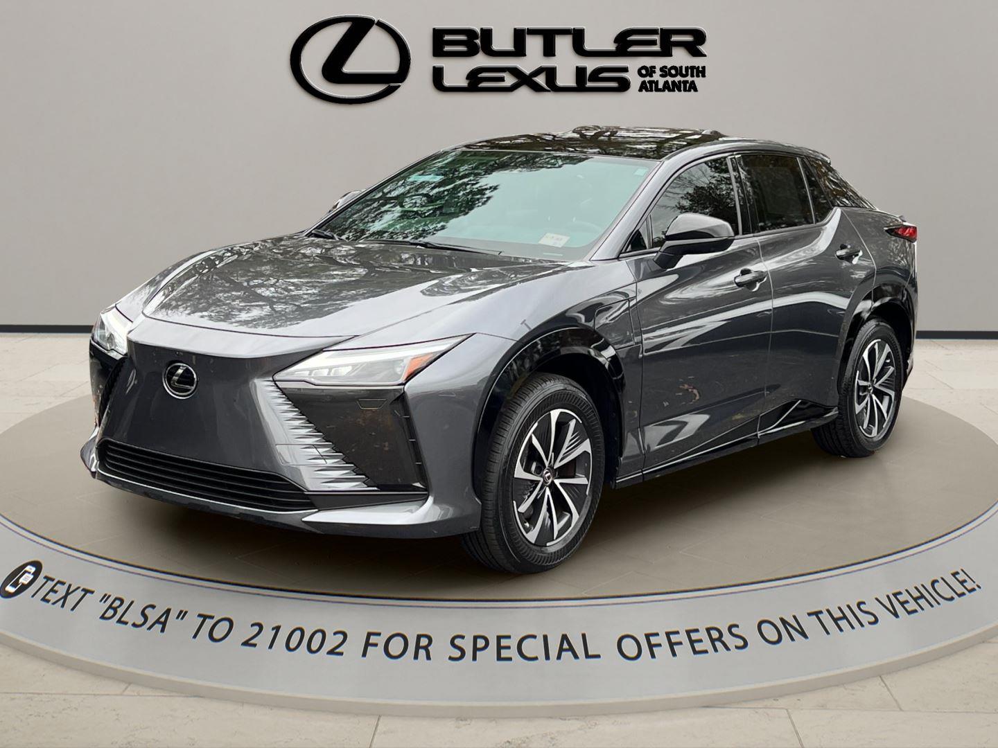 2024 Lexus RZ Premium's photo