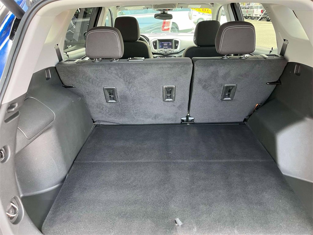 2023 Gmc Terrain SLE photo 16