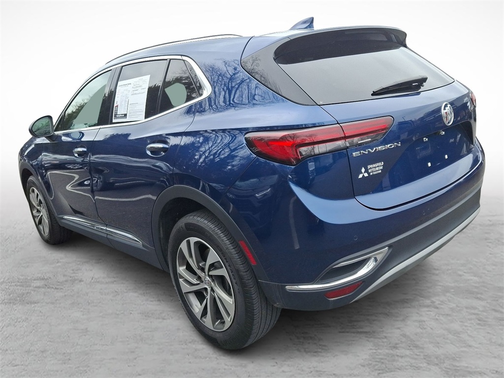 2023 Buick Envision Essence photo 4
