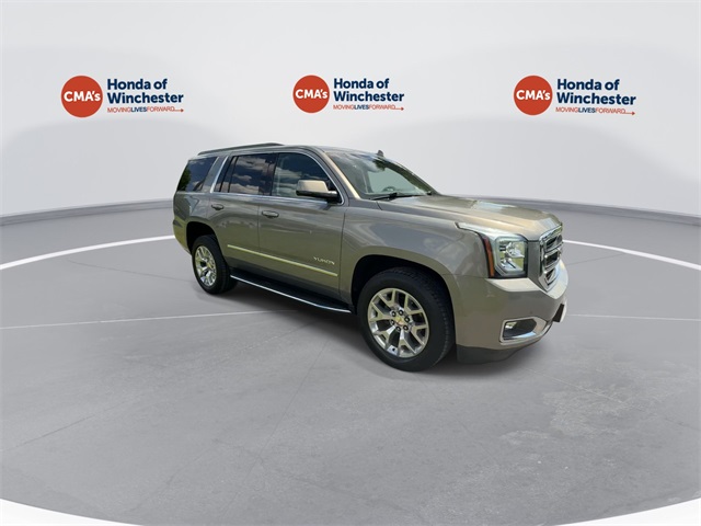2019 Gmc Yukon SLT photo 12