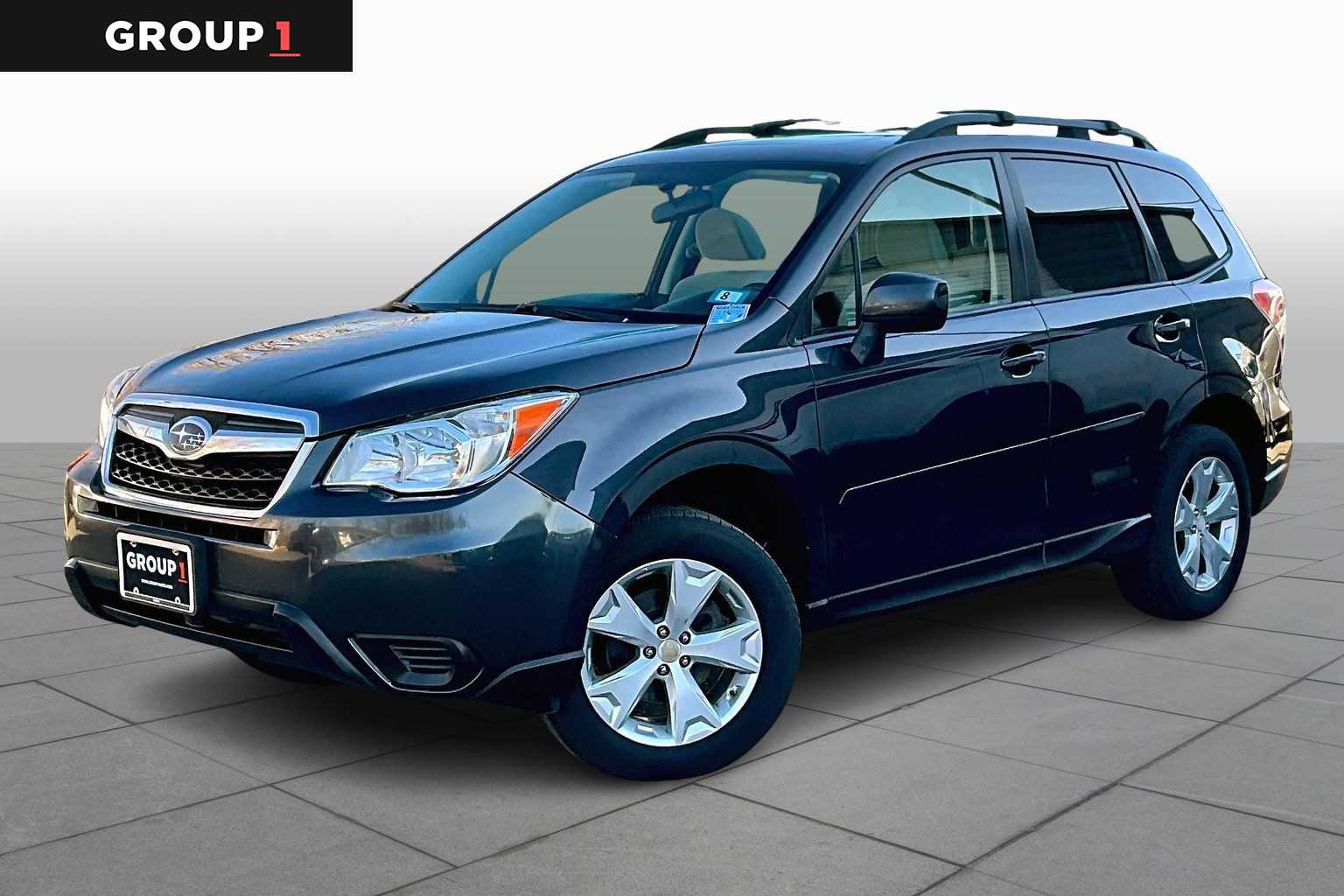 2016 Subaru Forester i Premium's photo