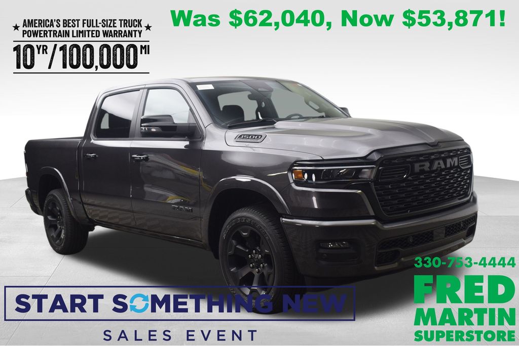 2026 RAM Ram 1500 Pickup Big Horn/Lone Star's photo