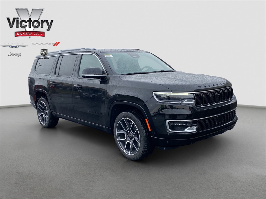 2025 Jeep Wagoneer L Series III's photo