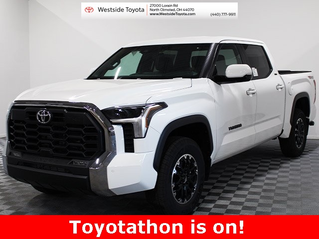 2026 Toyota Tundra SR5's photo