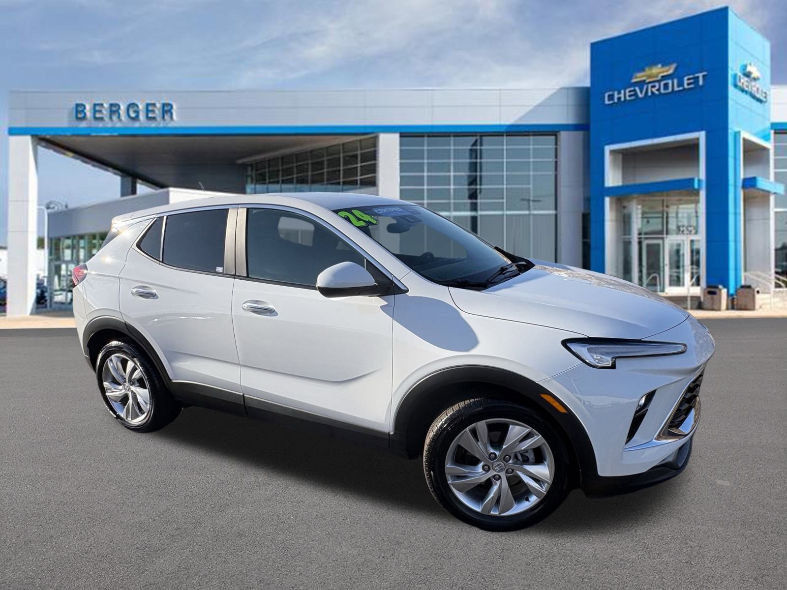 2024 Buick Encore GX Preferred