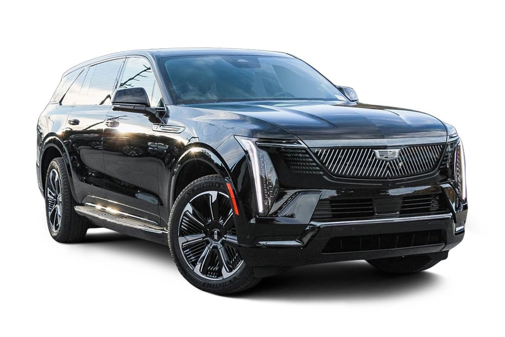 2025 Cadillac Escalade IQ Sport 2's photo