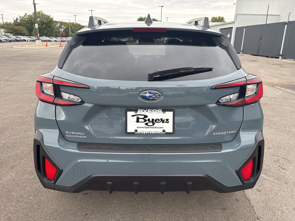 2025 Subaru Crosstrek Premium photo 4