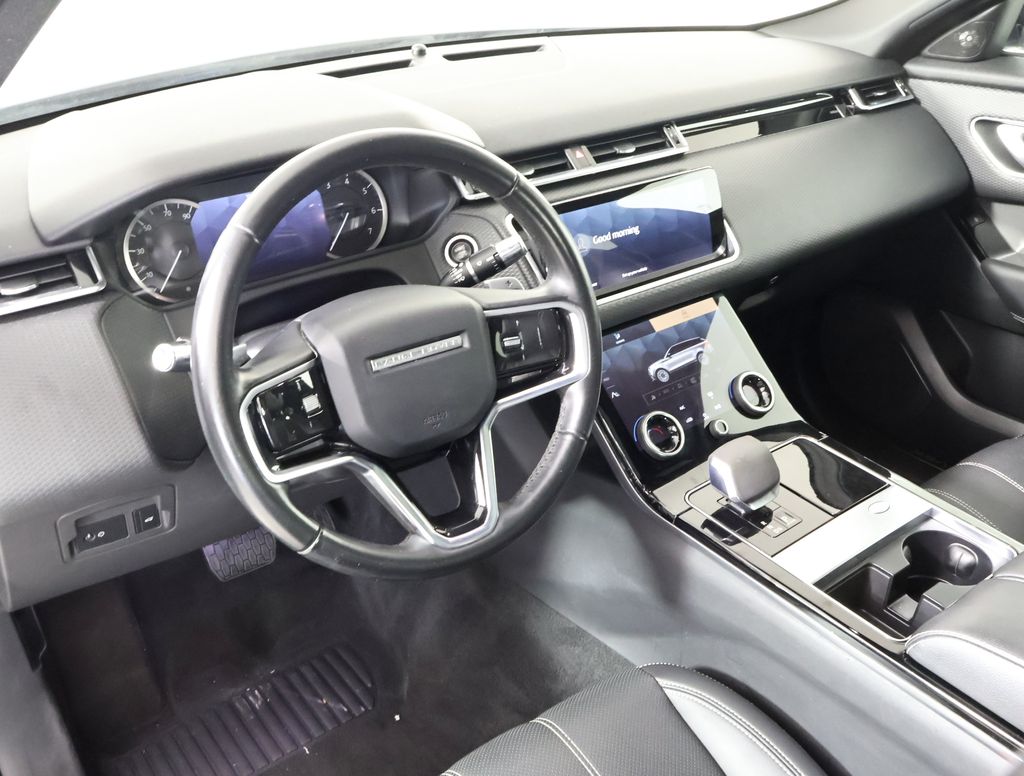 2021 Land Rover Range Rover Velar S photo 6