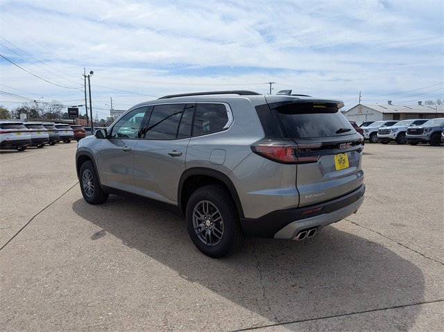 2025 Gmc Acadia Elevation photo 7