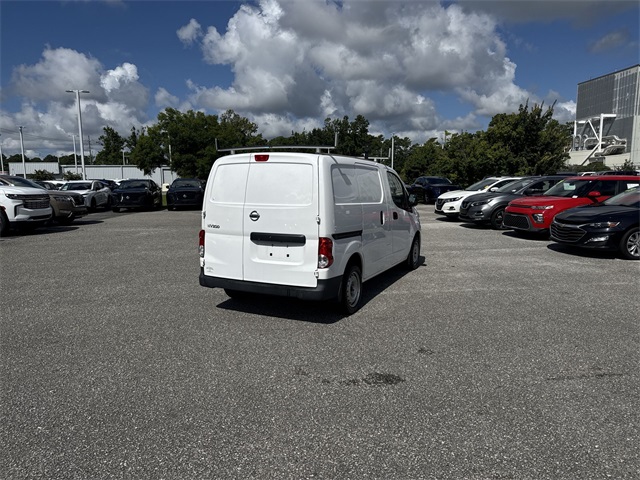 2021 Nissan NV200 S photo 5