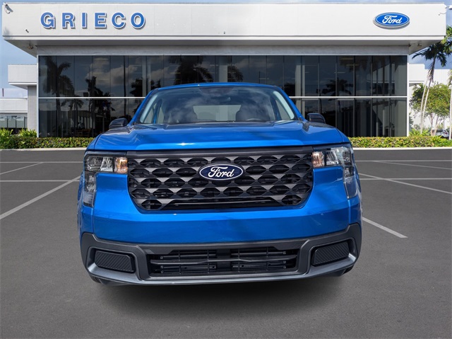 2025 Ford Maverick XLT photo 3