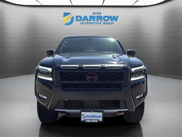 2025 Nissan Frontier PRO-4X photo 7