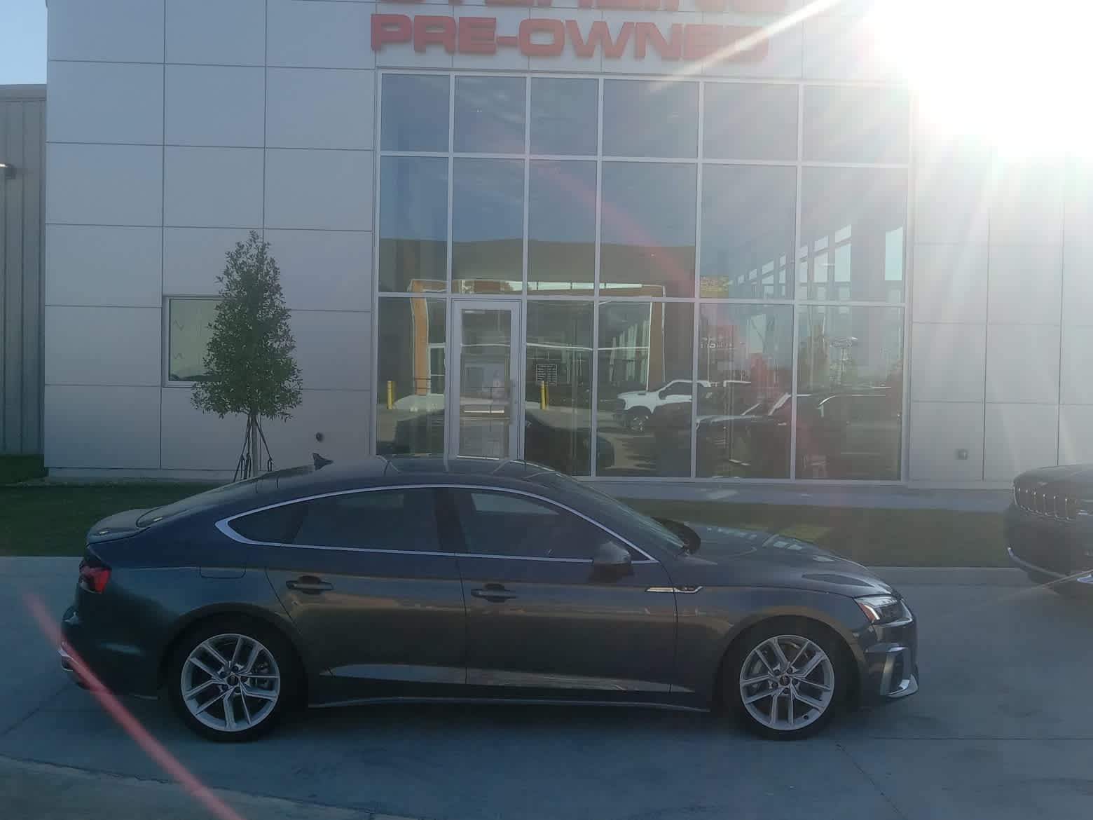 2024 Audi A5 Sportback Premium Plus's photo