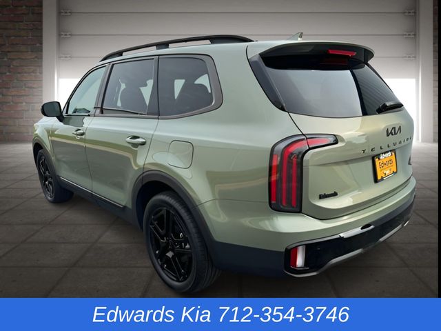 2025 Kia Telluride EX X-Line photo 4
