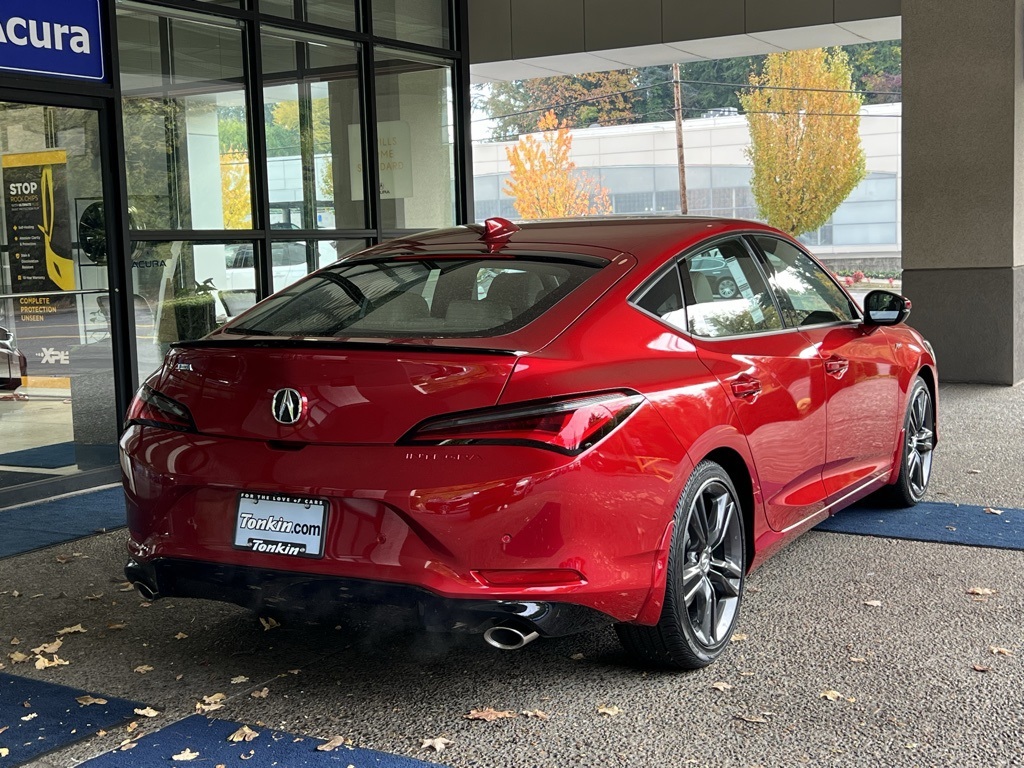 2025 Acura Integra A-Spec photo 6