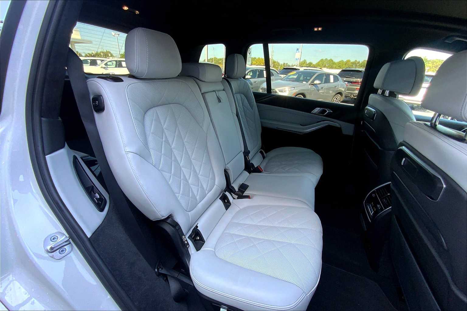 2023 Bmw X7 xDrive40i photo 25