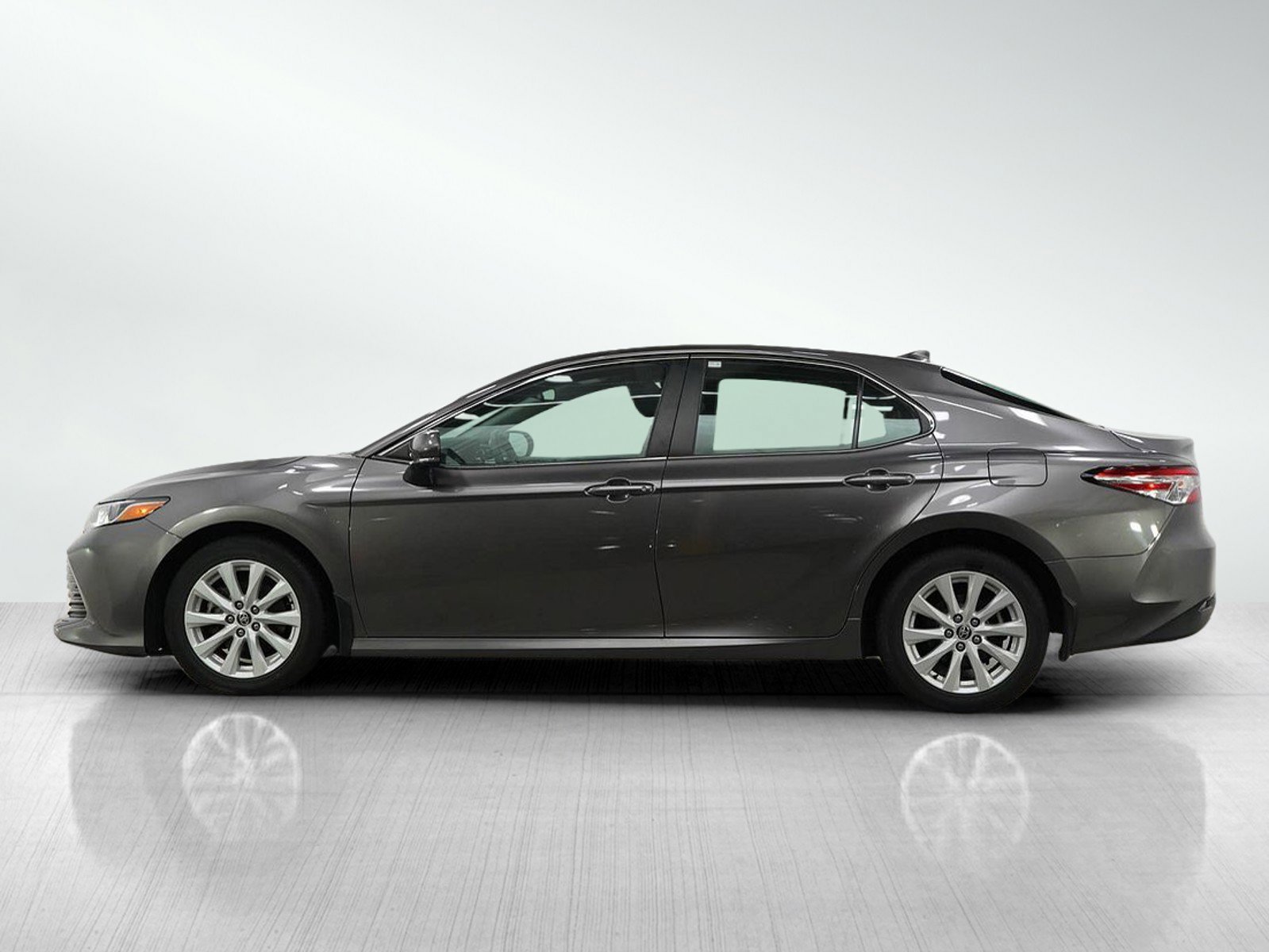 Used 2020 Toyota Camry LE with VIN 4T1C11BK2LU010312 for sale in Hopkins, Minnesota