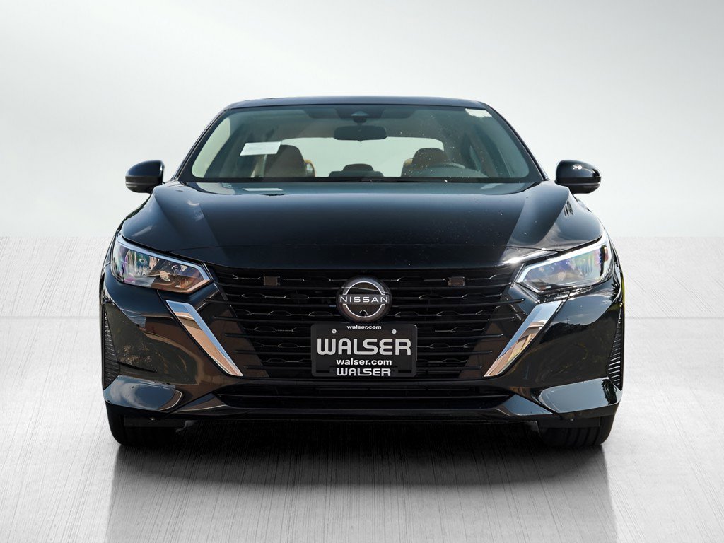 2025 Nissan Sentra SV photo 2