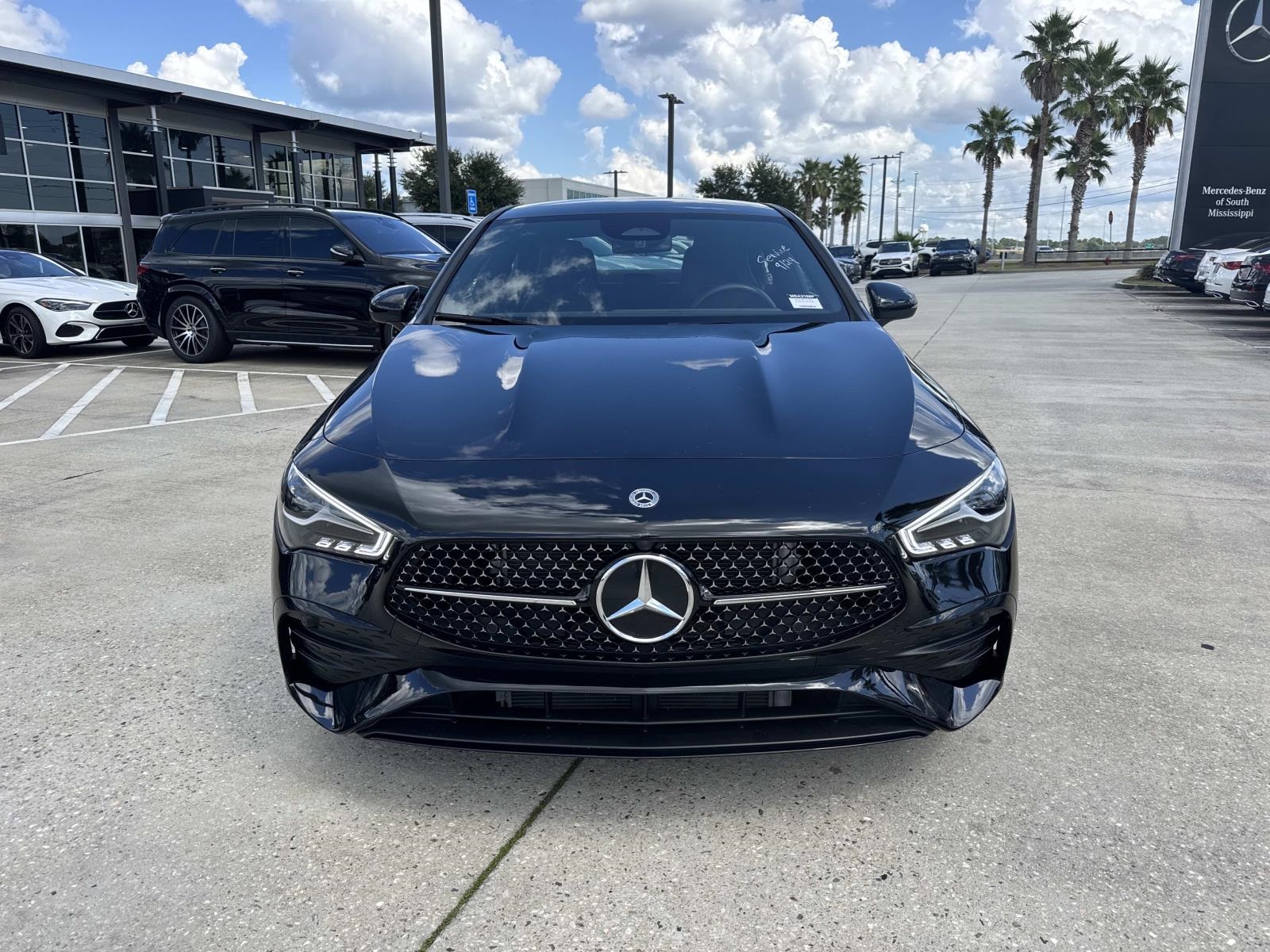 2025 Mercedes Benz CLA 250 photo 2