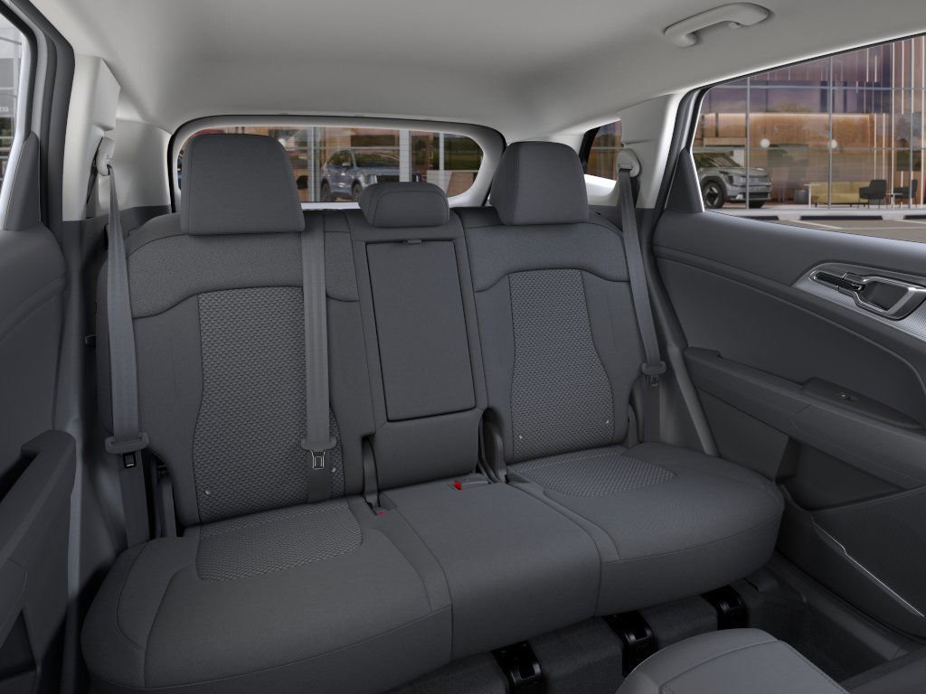 2025 Kia Sportage Hybrid LX photo 16