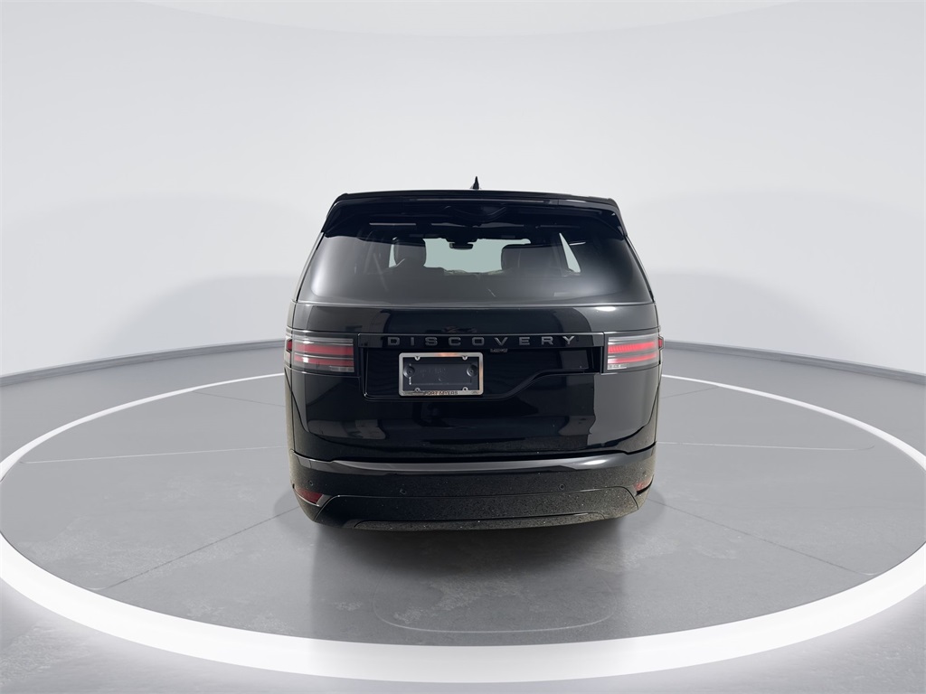 2025 Land Rover Discovery SE photo 6