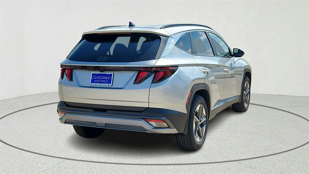 2026 Hyundai Tucson SEL photo 14