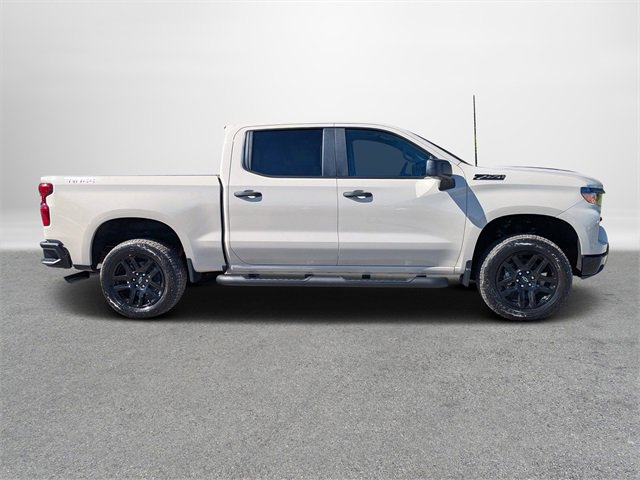 2026 Chevrolet Silverado 1500 Custom Trail Boss photo 3